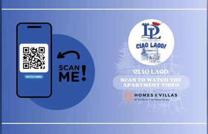 CIAO LAGO Family Apartment DesenzanoLoft Official Partner Homes & Villas by Marriott Bonvoy - Foto 16