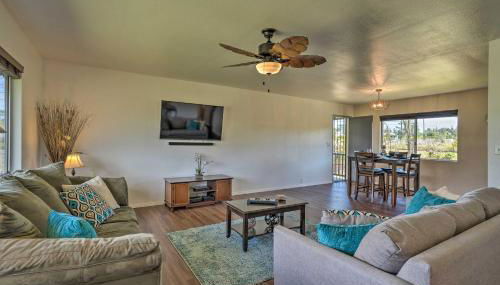 Keaau Home - 34 Mi to Volcanoes NP, Near Hilo - Foto 5