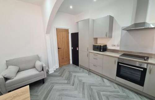 Pearce House-Brand New 3 bed-Sleeps 6-Garden - Foto 2