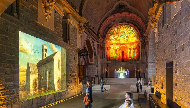 Conhecendo o passado medieval de Sant Benet