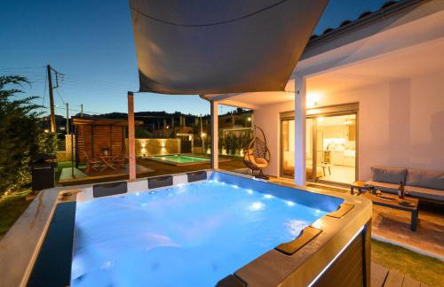 Rustic Charm Villa - Foto 42