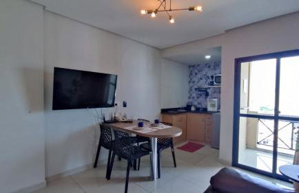 Flat no Crystal Place, a 6 min do Flamboyant - Foto 8