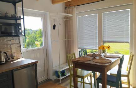 agroturystyka domek na trawie - Foto 30