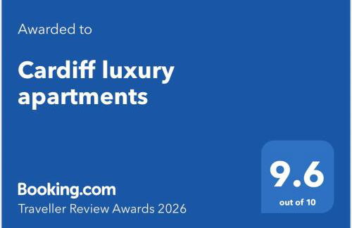 Cardiff luxury apartments - Foto 6