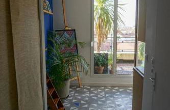 Studio SUNSET TERRASSE ! - Foto 12