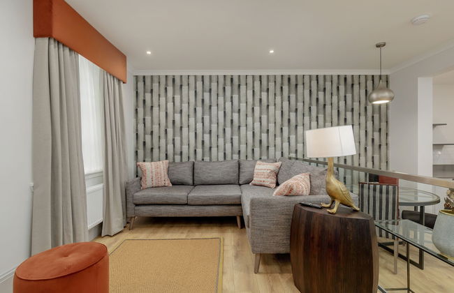 Destiny Scotland - Princes St Residence - Foto 22