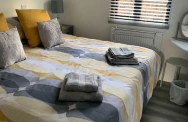 Lakeside retreat - Lodge 2F caer beris holiday park - no commercial vehicles allowed on site - Foto 19