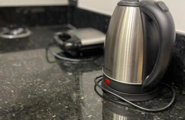 Studio Loft 08 novo e aconchegante, Gaspar centro, 15 minutos de Blumenau - Foto 12