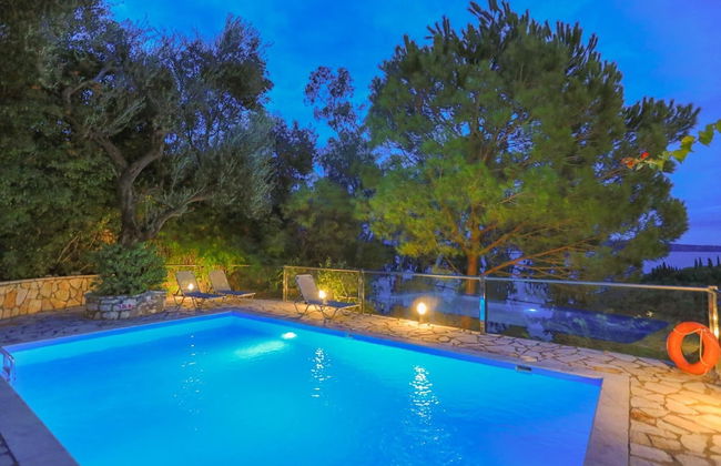 Villa Anastar in Corfu - Foto 7