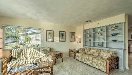 Venice Home w/ Fire Pit & Grill: 2 Mi to Beach! - Foto 4