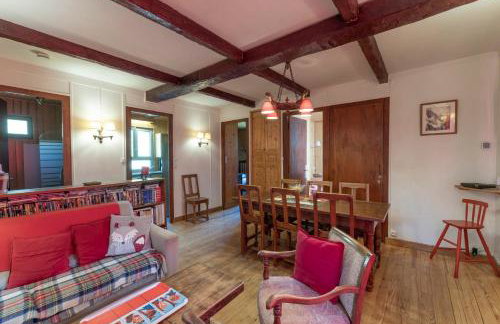 Grand Chalet au pays du Mont Blanc - Foto 15