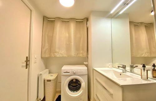 Le Prestige Terrasse-Cocon familial cosy, Billard & Jacuzzi avec vue sur Paris - Foto 31