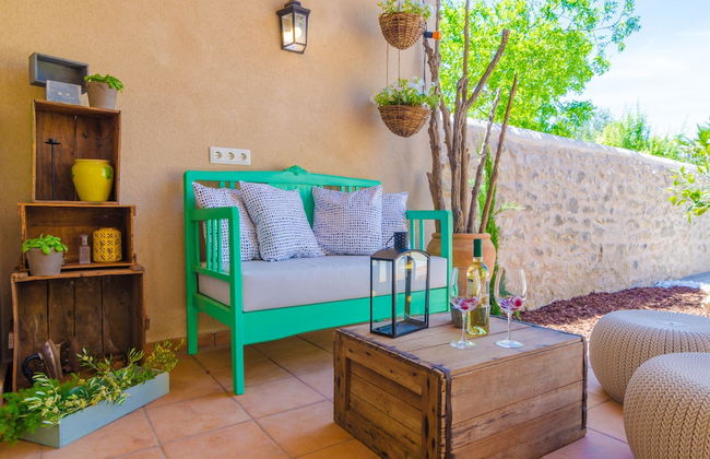 Ca Na Siona in Vilafranca de Bonany - Foto 34