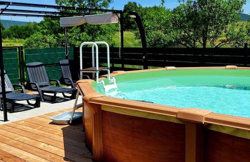 Apartment Nina-bazen-klima-parking - Foto 2