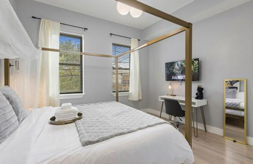 4 Suites Near Downtown Newark - Foto 32