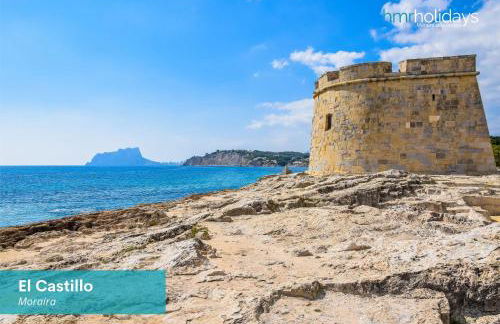 Villa Zacorri - HMR Holidays Moraira - Foto 12