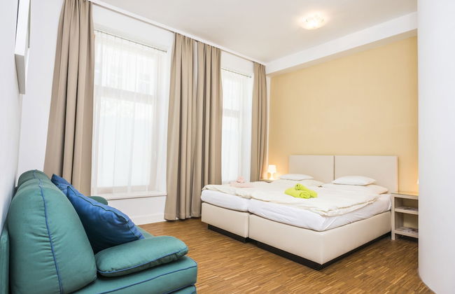 Appartements Ferchergasse - Photo 49