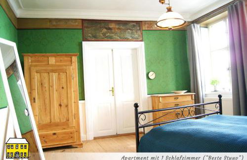 Das Gelbe Haus - Drei besondere Ferienwohnungen - Foto 23