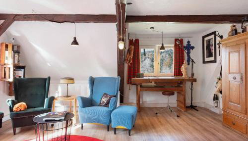 Atelier-Loft im Hübschental - Foto 3