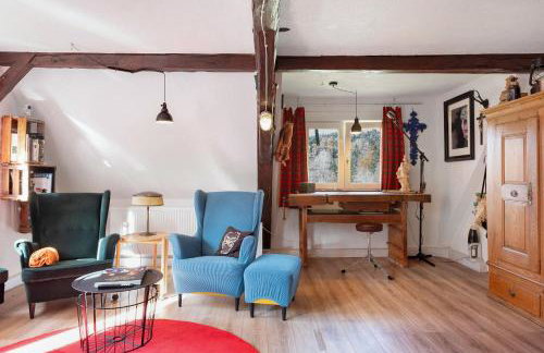 Atelier-Loft im Hübschental - Foto 3