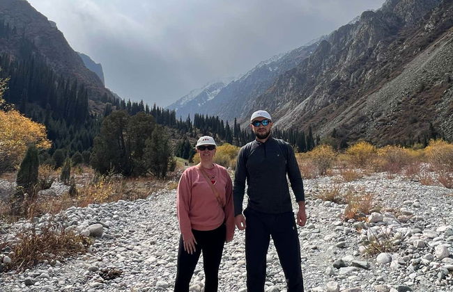 Excursión al Parque Nacional Ala Archa - Foto 3