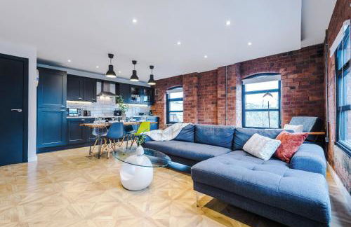 2 King Size Beds in Manhattan styled Oversize Apartment - Foto 25