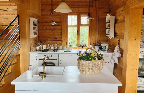 Góralskie domy w Łostówce - Foto 70