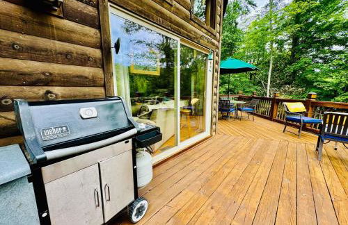 Lazy River Cabin: Lakefront Stay - Foto 23