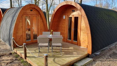 31 Familien Premium Pods "Spiekeroog" - Foto 2