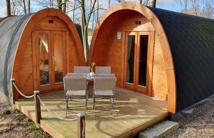 31 Premium Camping Pod - Foto 2