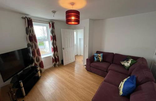 The Alpaca Farmhouse with hot tub and alpaca experience included - Foto 23