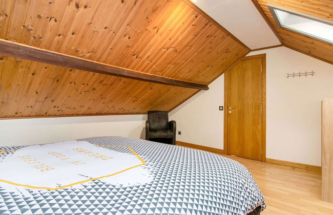 Beautiful Holiday Home in Cul-des-sarts With Garden - Foto 26