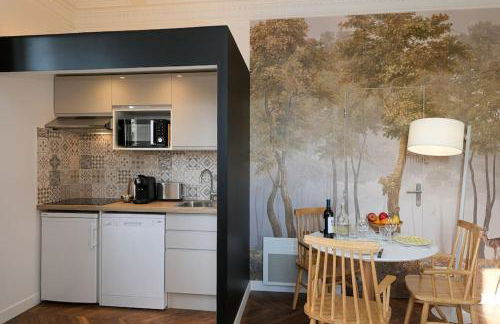 Villa Forestière Studio Le Chêne - Foto 6