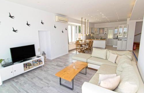 Myrto Villa heated pool - Foto 61