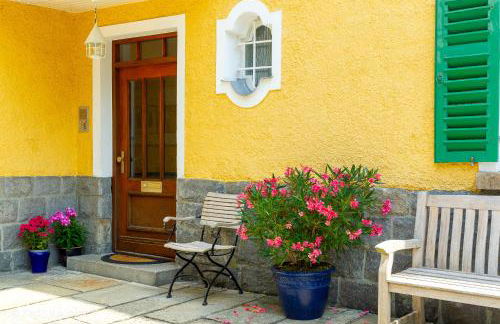 Design Ferienwohnung mit Bauerngarten - Foto 46