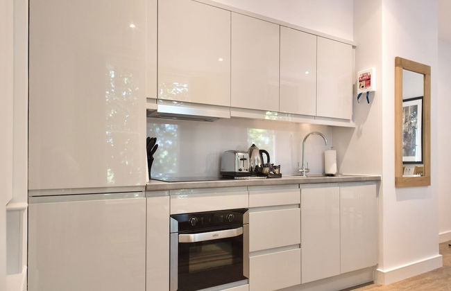 Your Space Apartments - Jubilee House - Foto 12