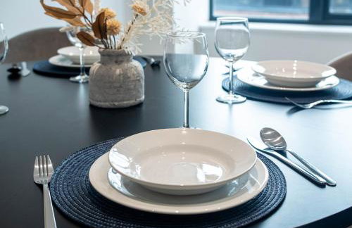 2BR River View Leeds Dock Apartment l Free Parking - Foto 38