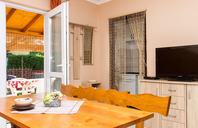 3 bedroom House in Balatonfenyves with garden and terrace - Photo 3