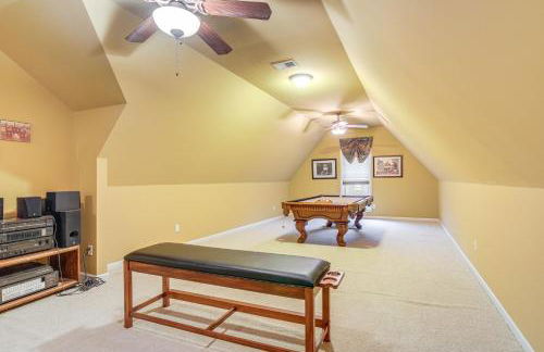 Family-Friendly Gem with Home Office in Memphis - Foto 22