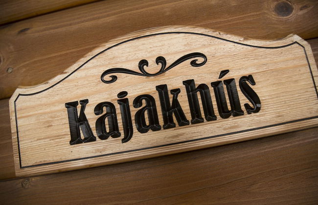 Hestasport Cottages - Foto 28