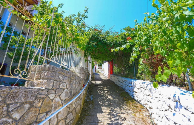 Faros Octo in Gaios With 1 Bedrooms and 1 Bathrooms - Foto 1