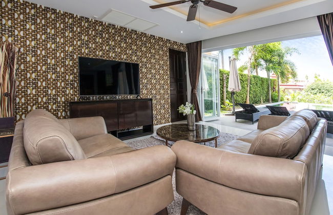 Tropical Seaview Pool Villa Dragon A - Foto 29