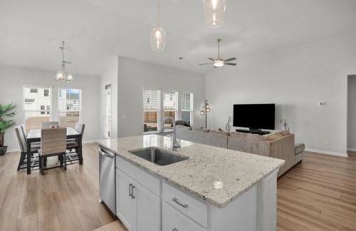 Serene Stay in Savannah Residential Heaven - Foto 13