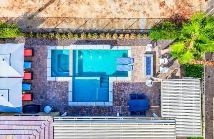 Secluded Private Golf Pool Home with Game Room - Foto 54