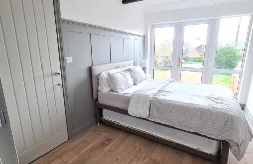 Beach Chalet, Little Walsingham Norfolk - Foto 47