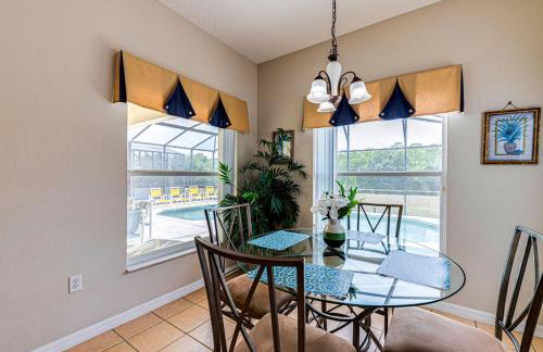 #447-Beautiful, spacious villa with sunny private pool, overlooking conservation land - Foto 16