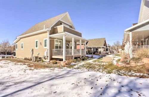 NEW! Cozy & Modern Spearfish Home Near Downtown! - Foto 18