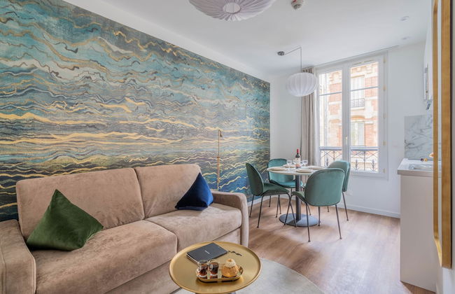 Residence Le Belleville - Foto 18