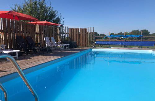 Les Gîtes de La Croix Liaud - Foto 25