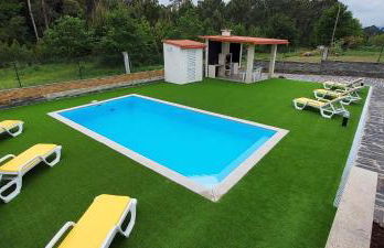 House in Vila Nova de Cerveira with Pool and BBQ #1881 - Foto 25